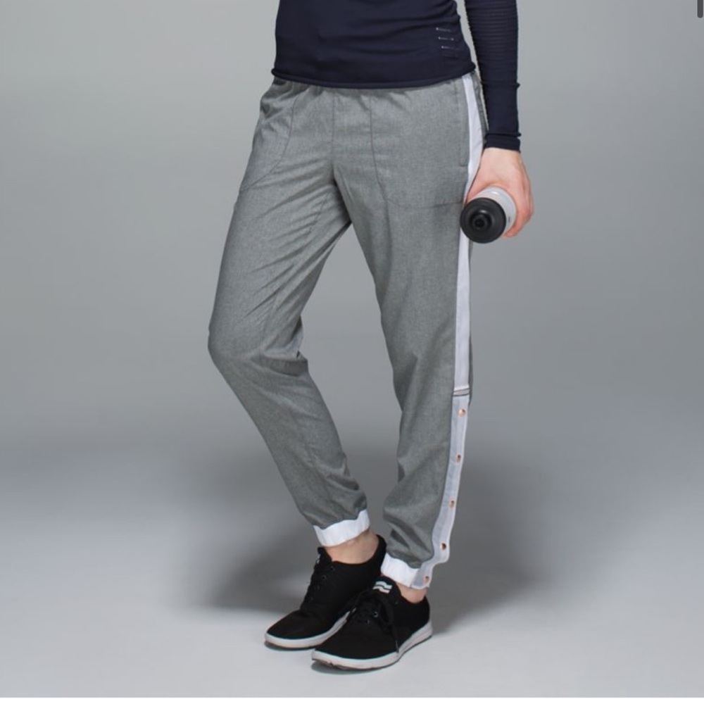 Lululemon Var-City track pants